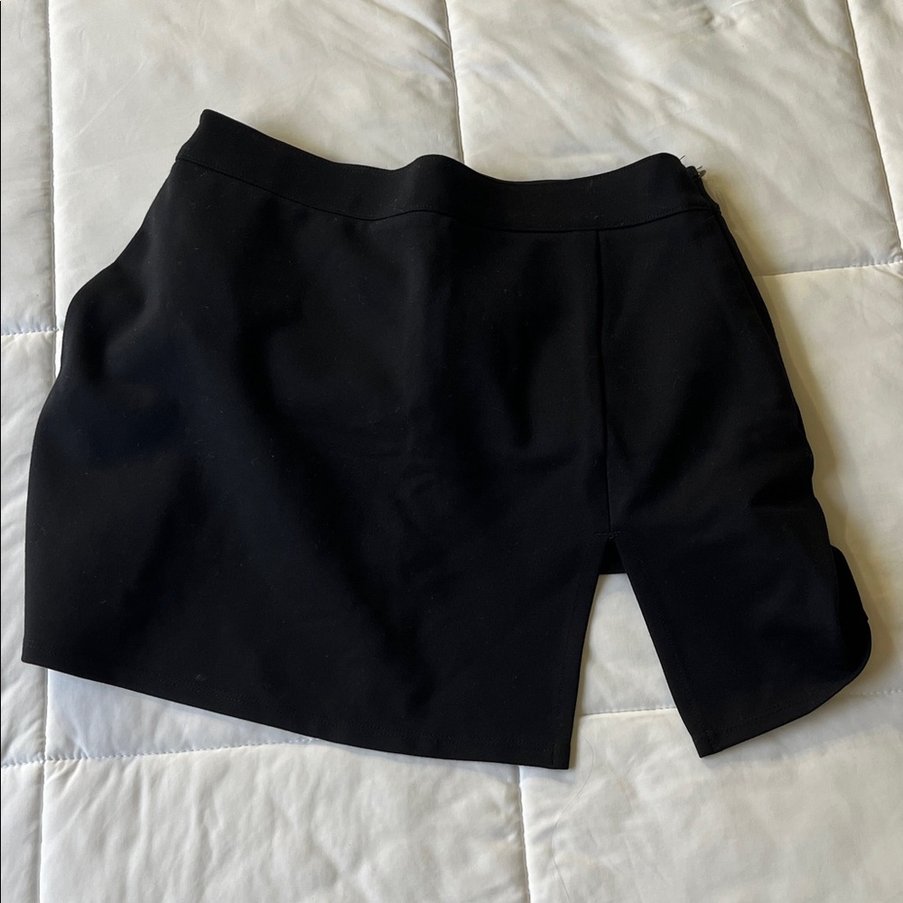 Hollister black mini skirt - Picture 3 of 7